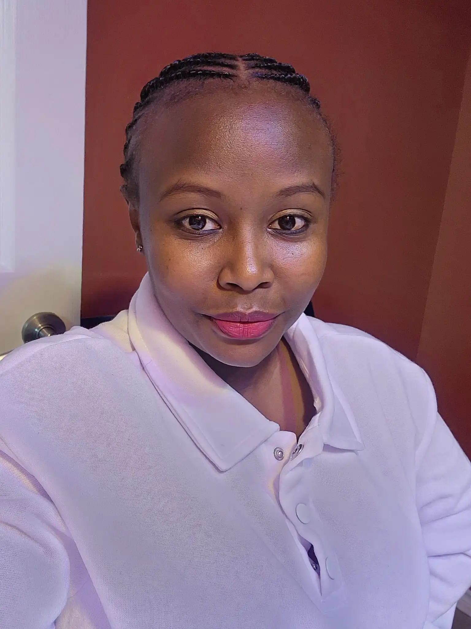 Caroline Kahare